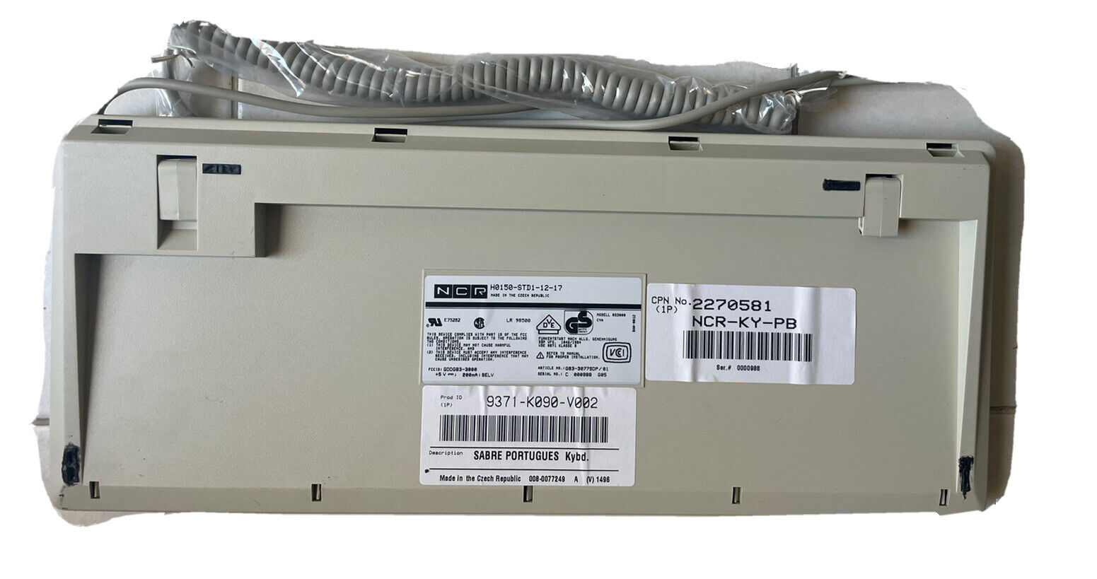 G83-3077 SDP