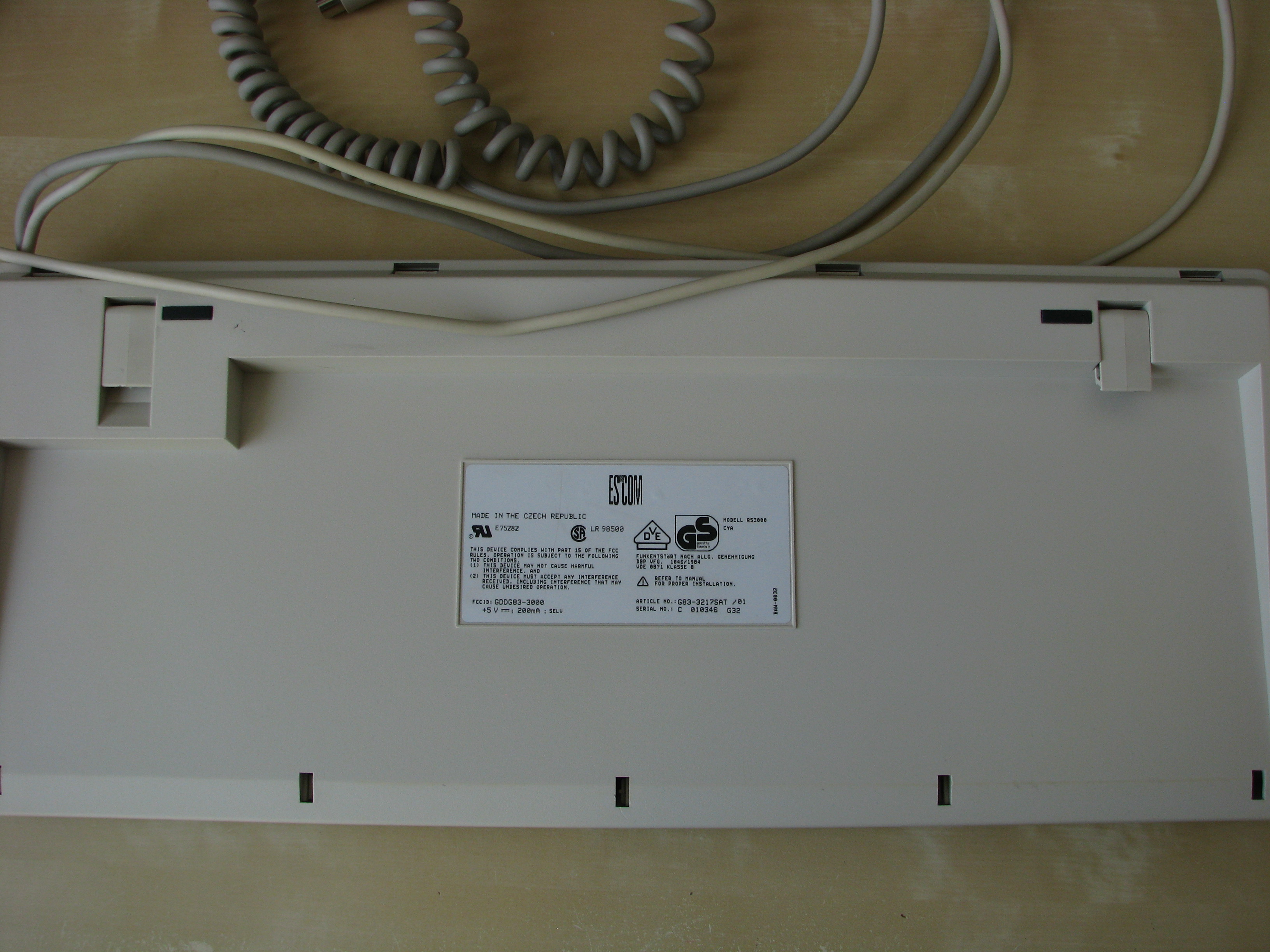G83-3217 SAT