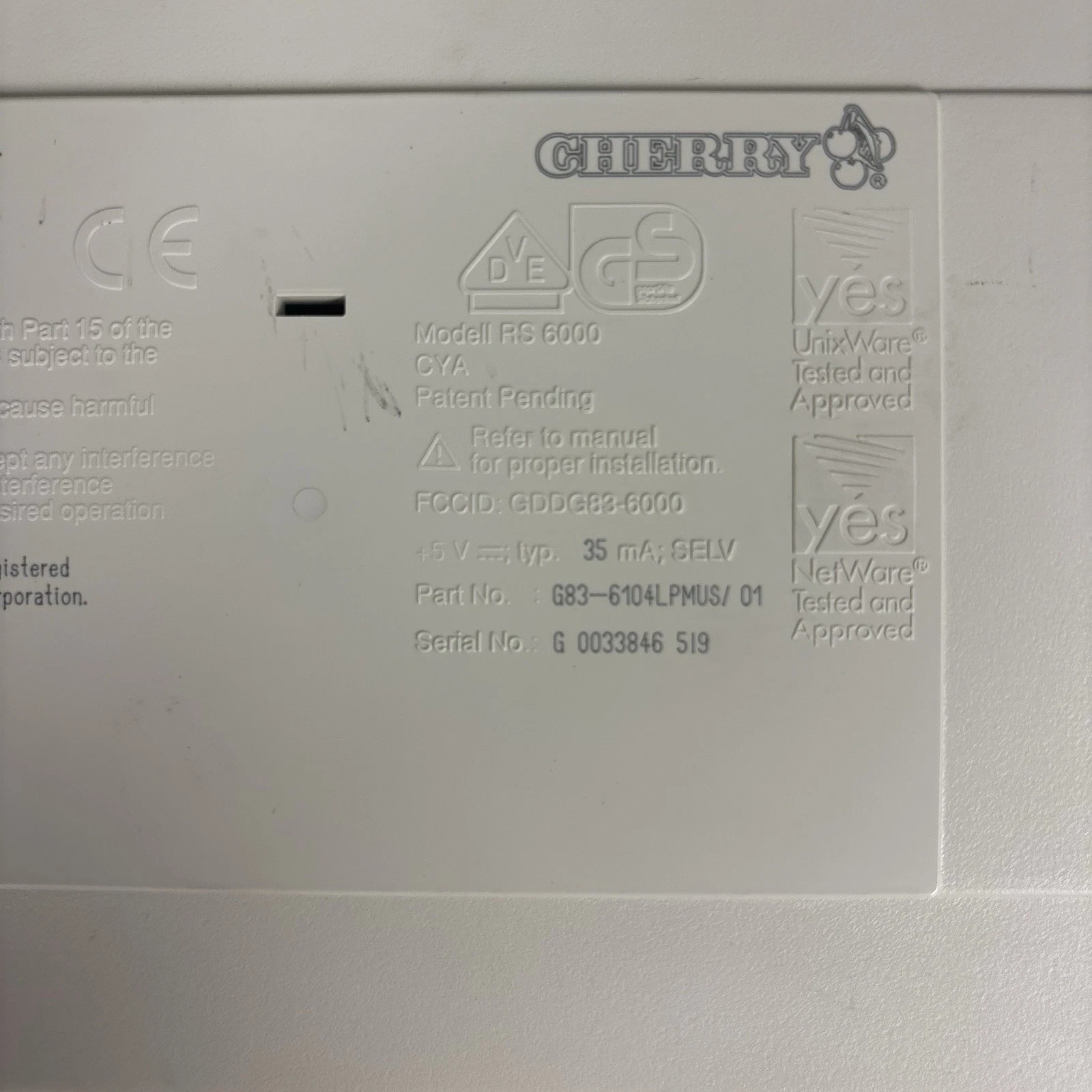 G83-6104 LPMUS
