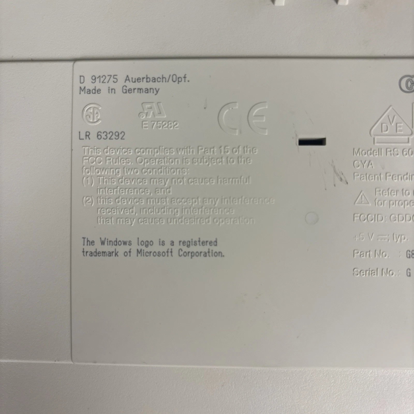 G83-6104 LPMUS