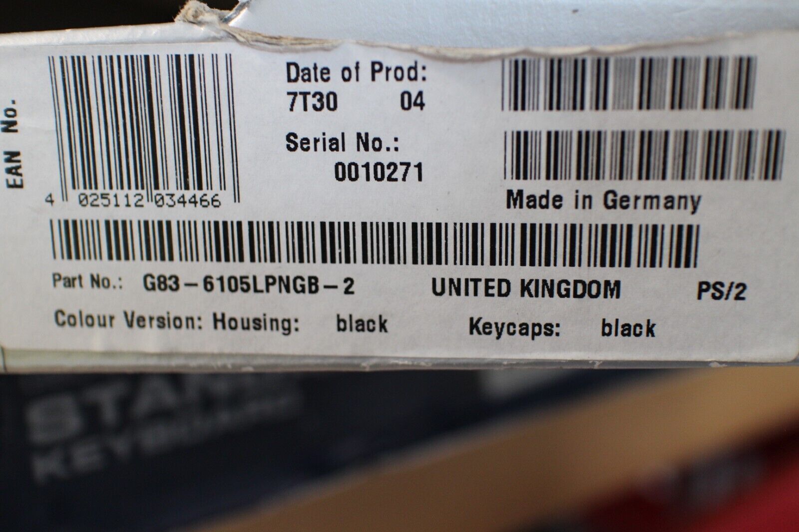 G83-6105 LPNGB-2