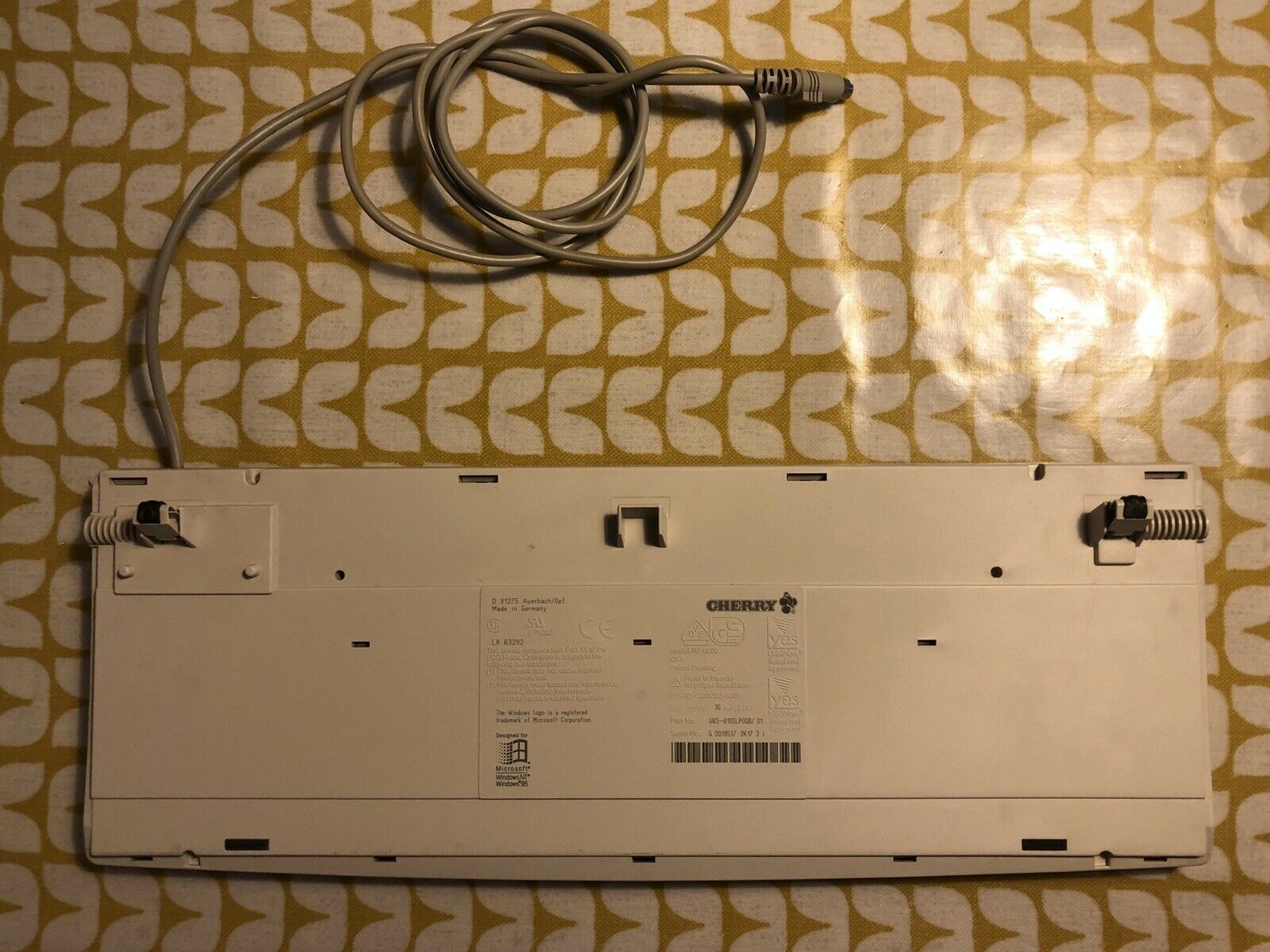 G83-6105 LPOGB