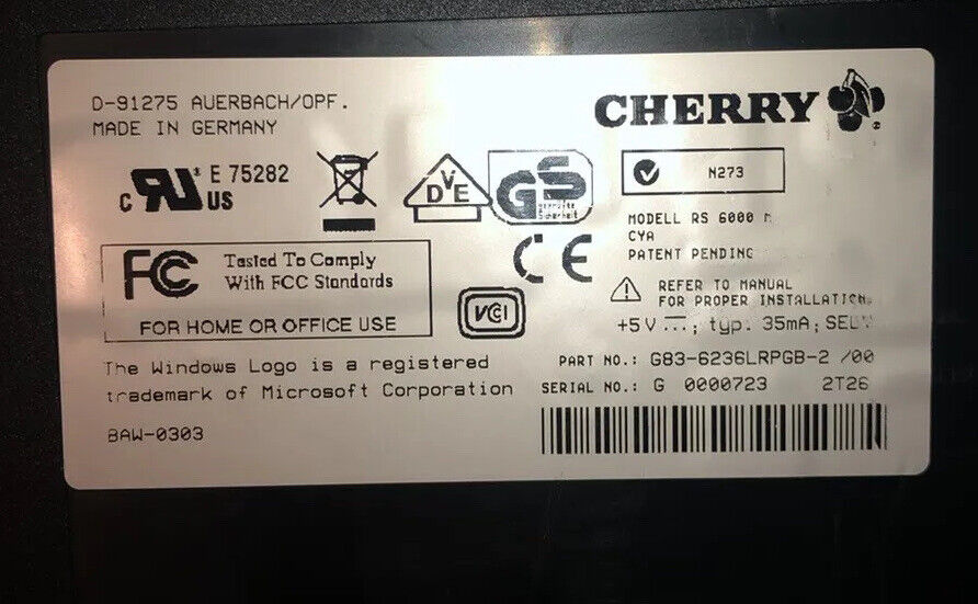 G83-6236 LRPGB-2