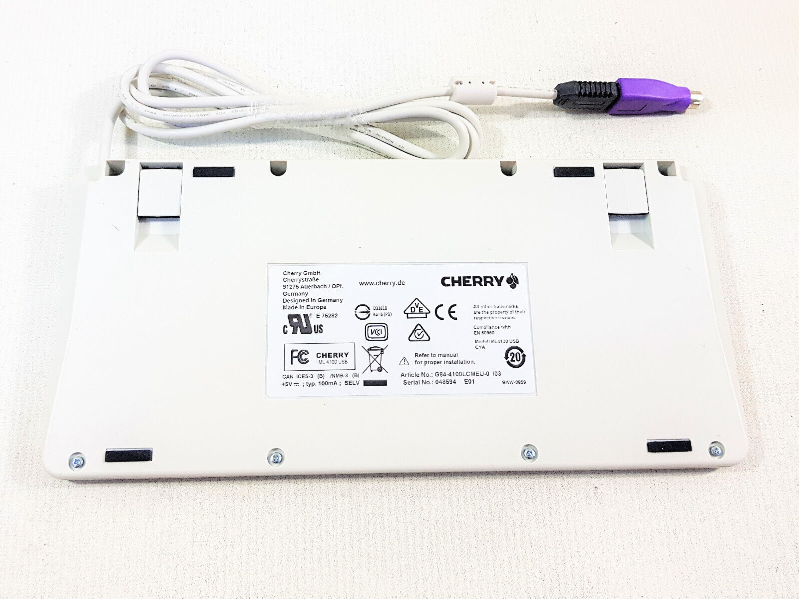 G84-4100 LCMEU-0
