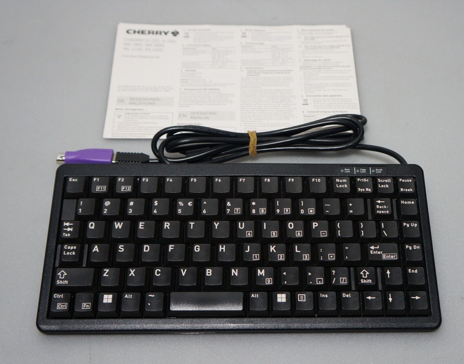 G84-4100 LCMEU-2