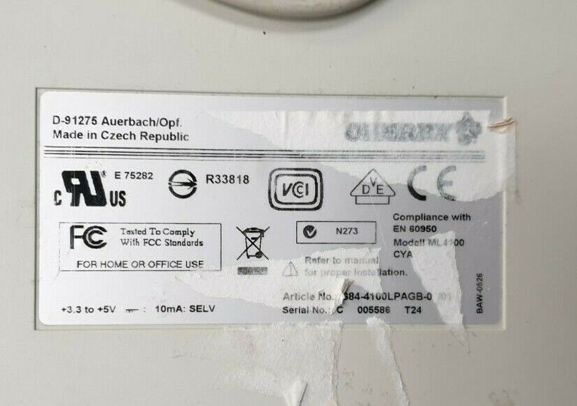G84-4100 LPAGB-0