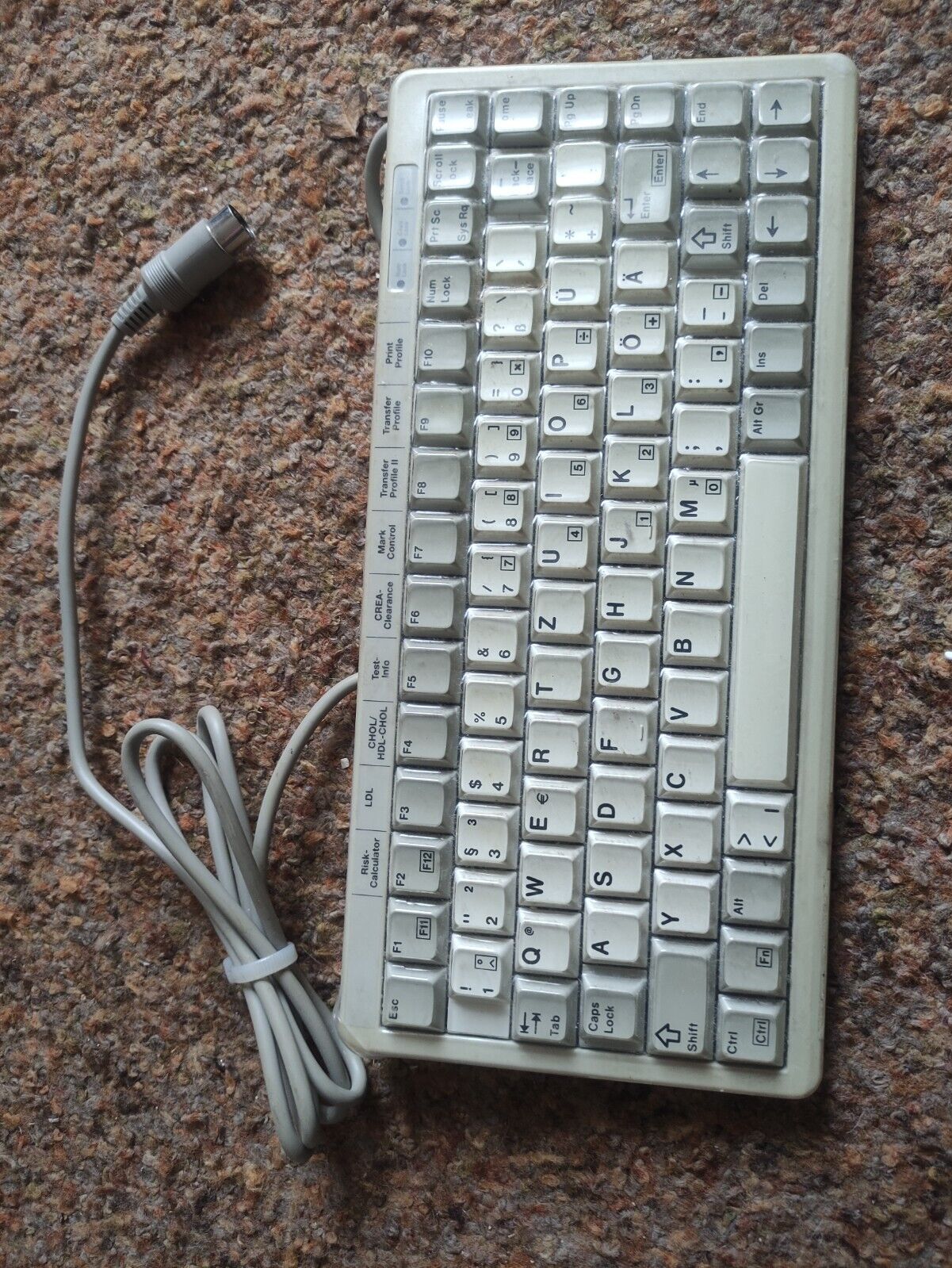G84-4100 PAADE
