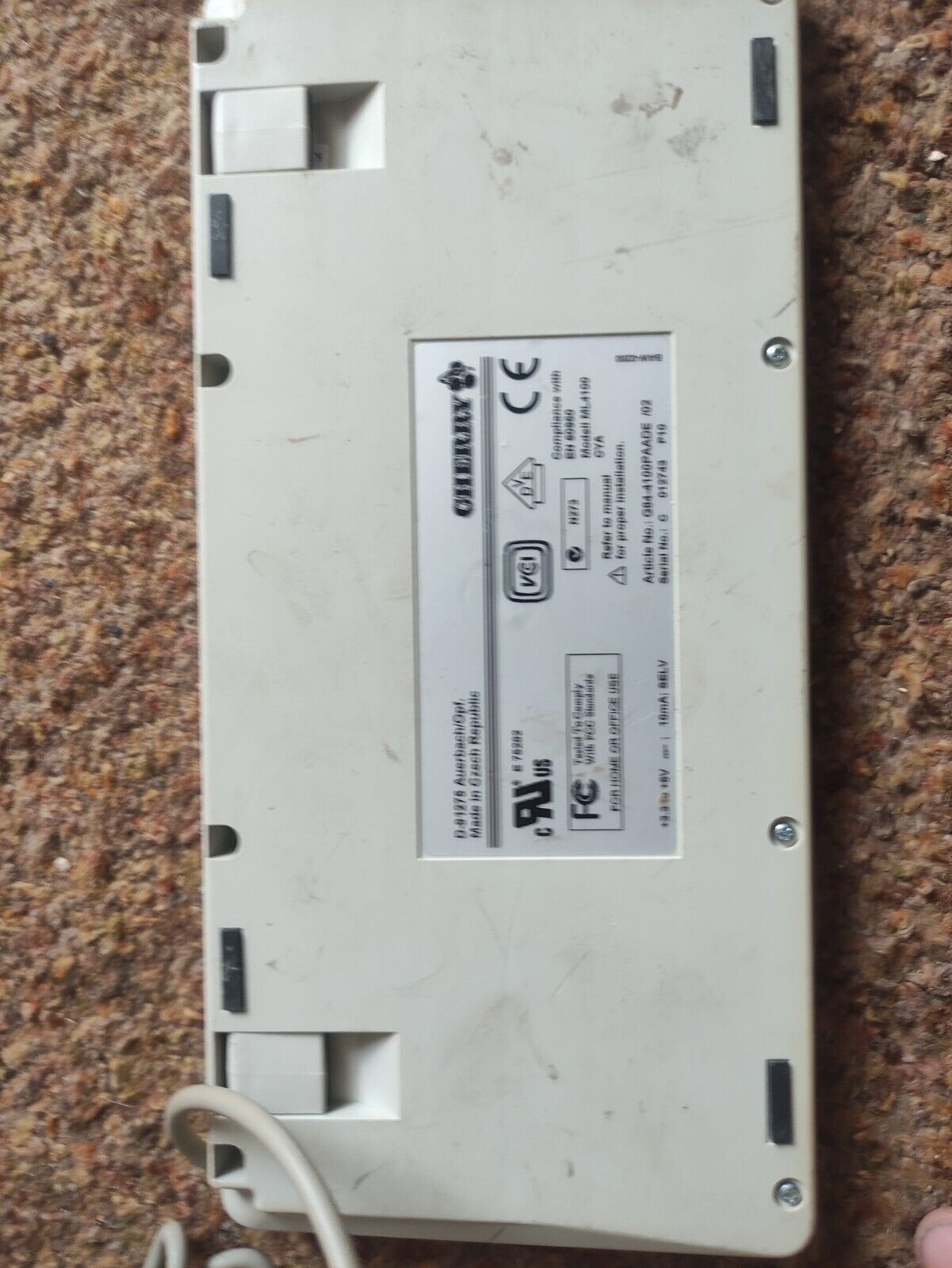 G84-4100 PAADE