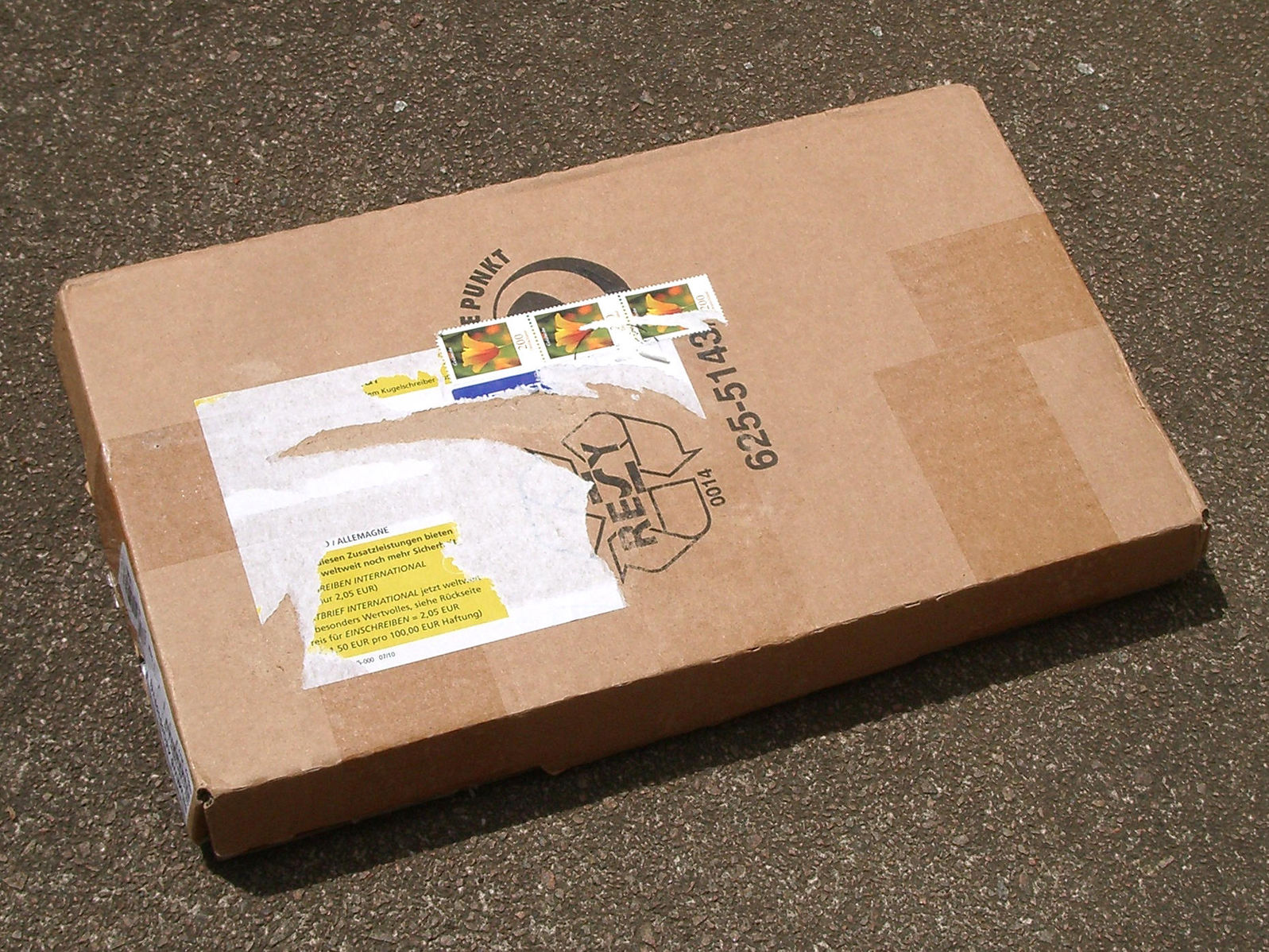 G84-4135 PTMDE