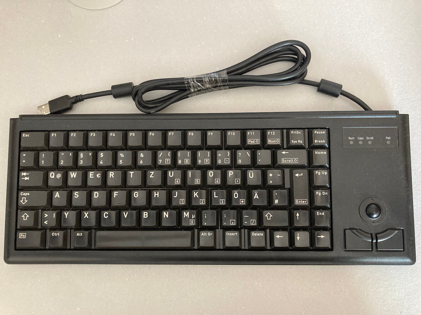 G84-4400 LUBDE