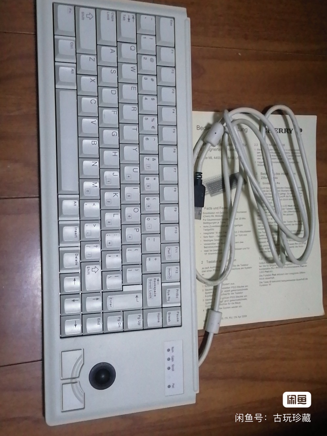 G84-4400 LUBEU