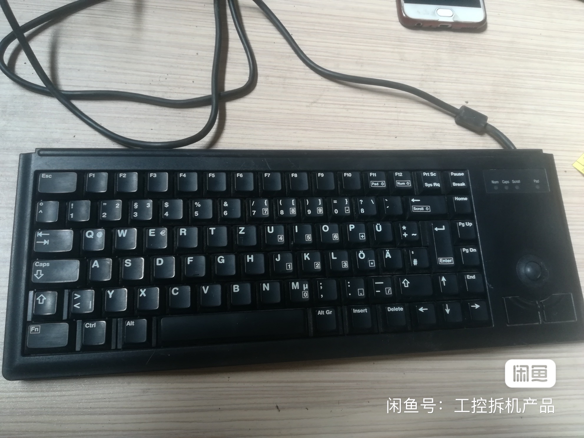 G84-4400 PTBDE