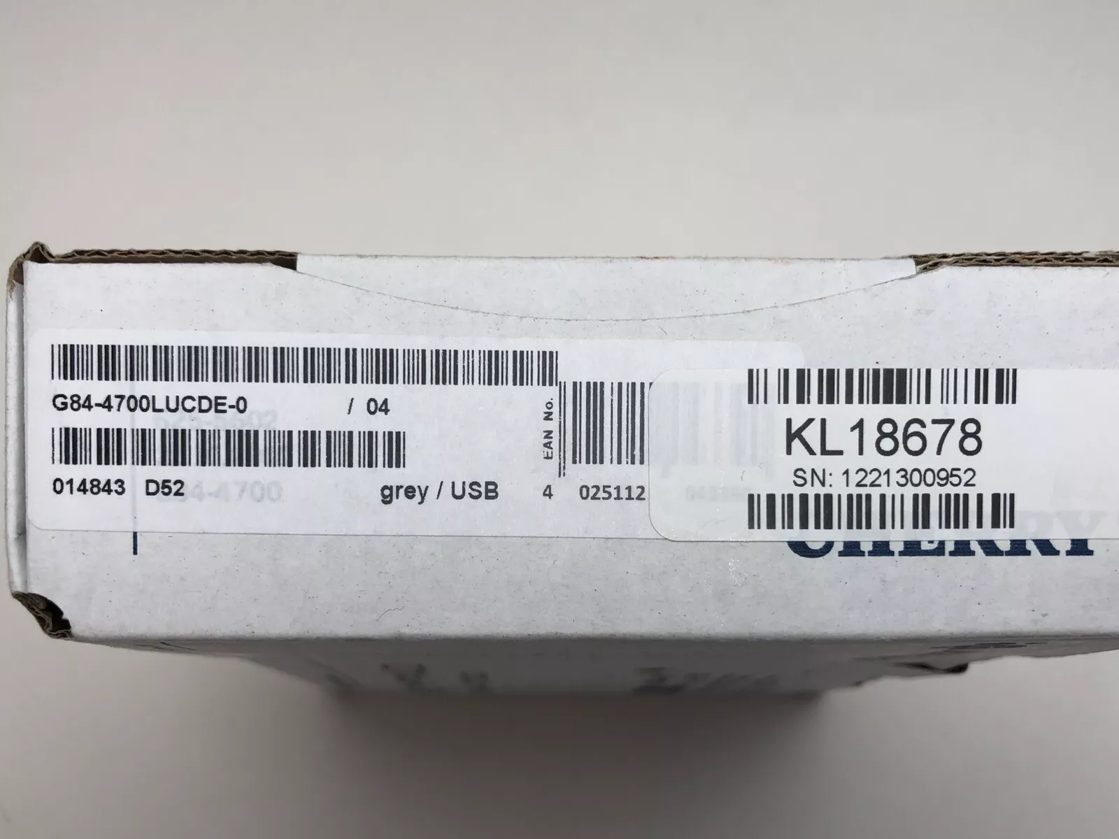G84-4700 LUCUE