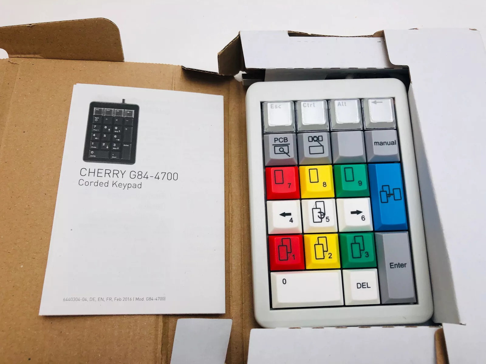 G84-4700 LUCUE