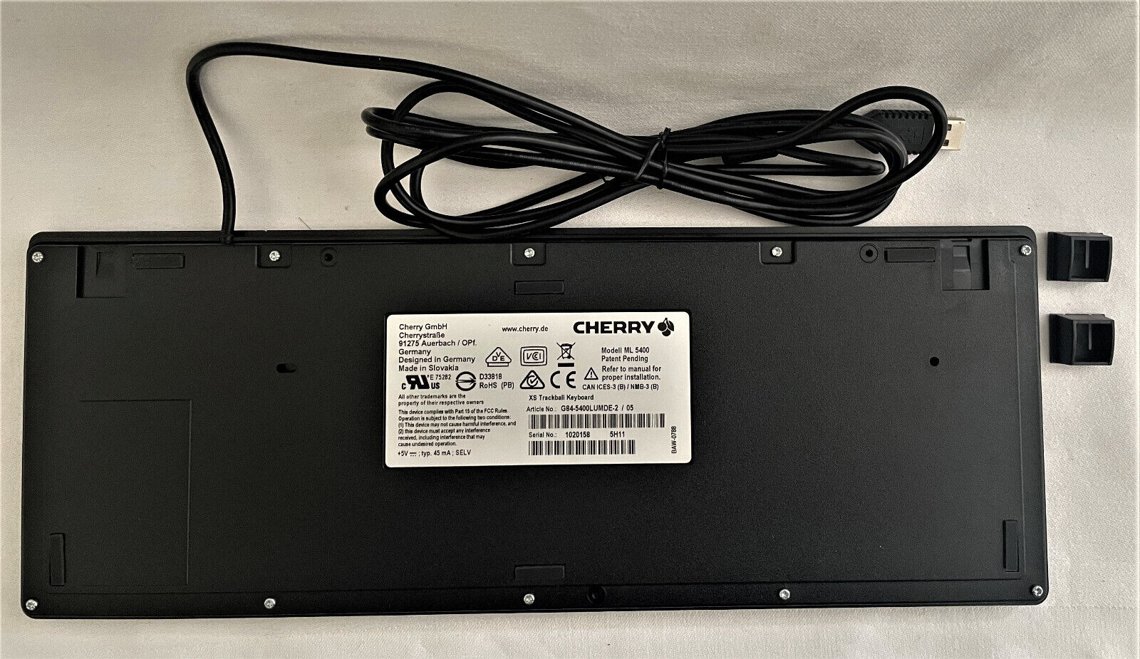 G84-5400 LUMDE-2