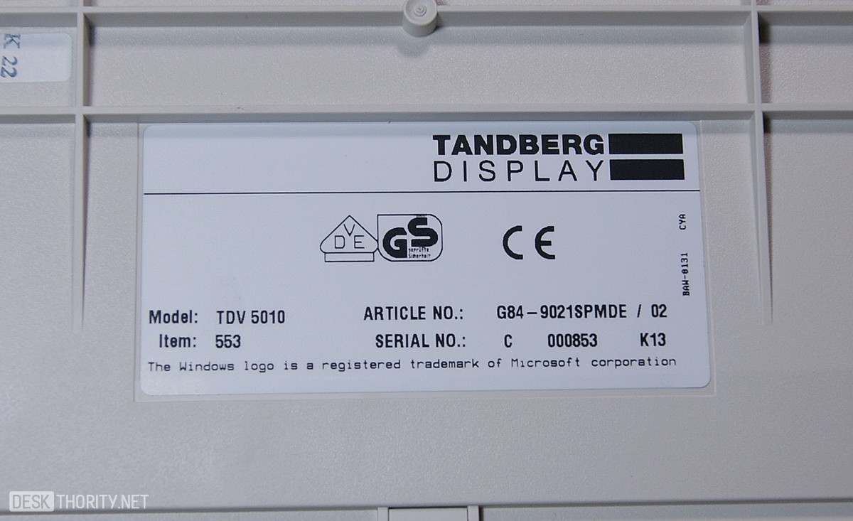 G84-9021 SPMDE