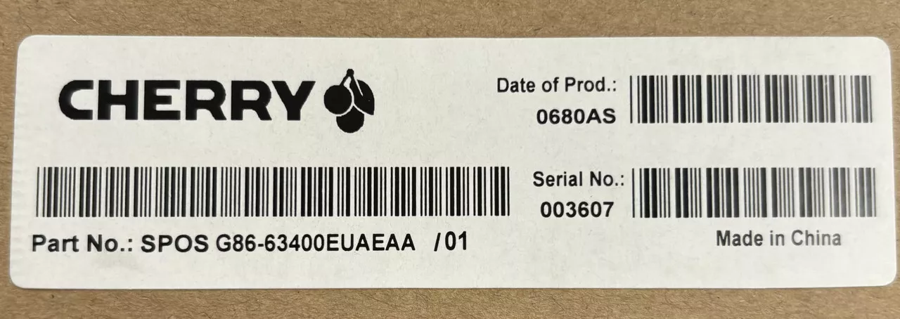 G86-63400 EUAEAA