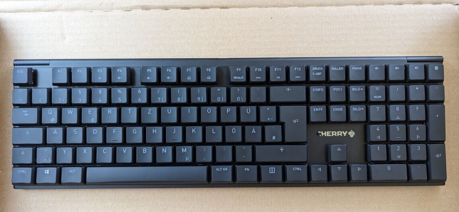 Cherry G8A