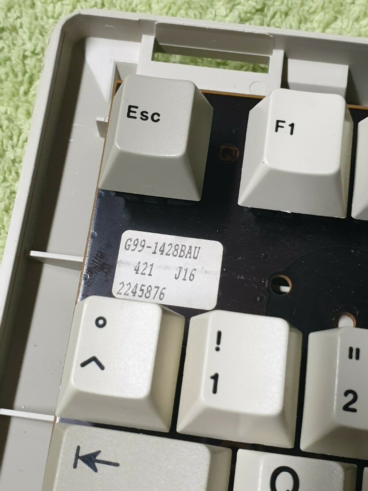 G99-1428 BAU