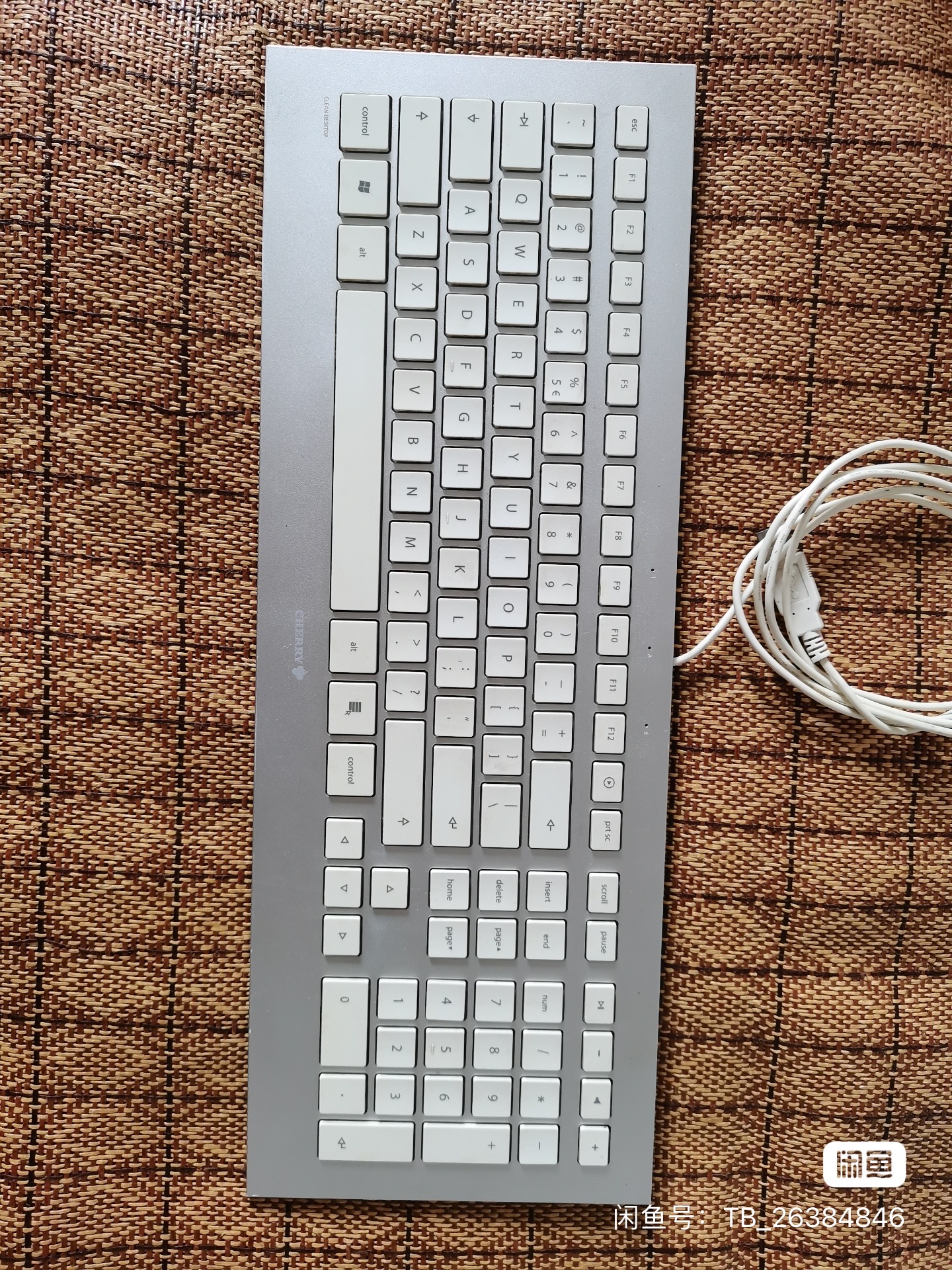Cherry JK-0300EU