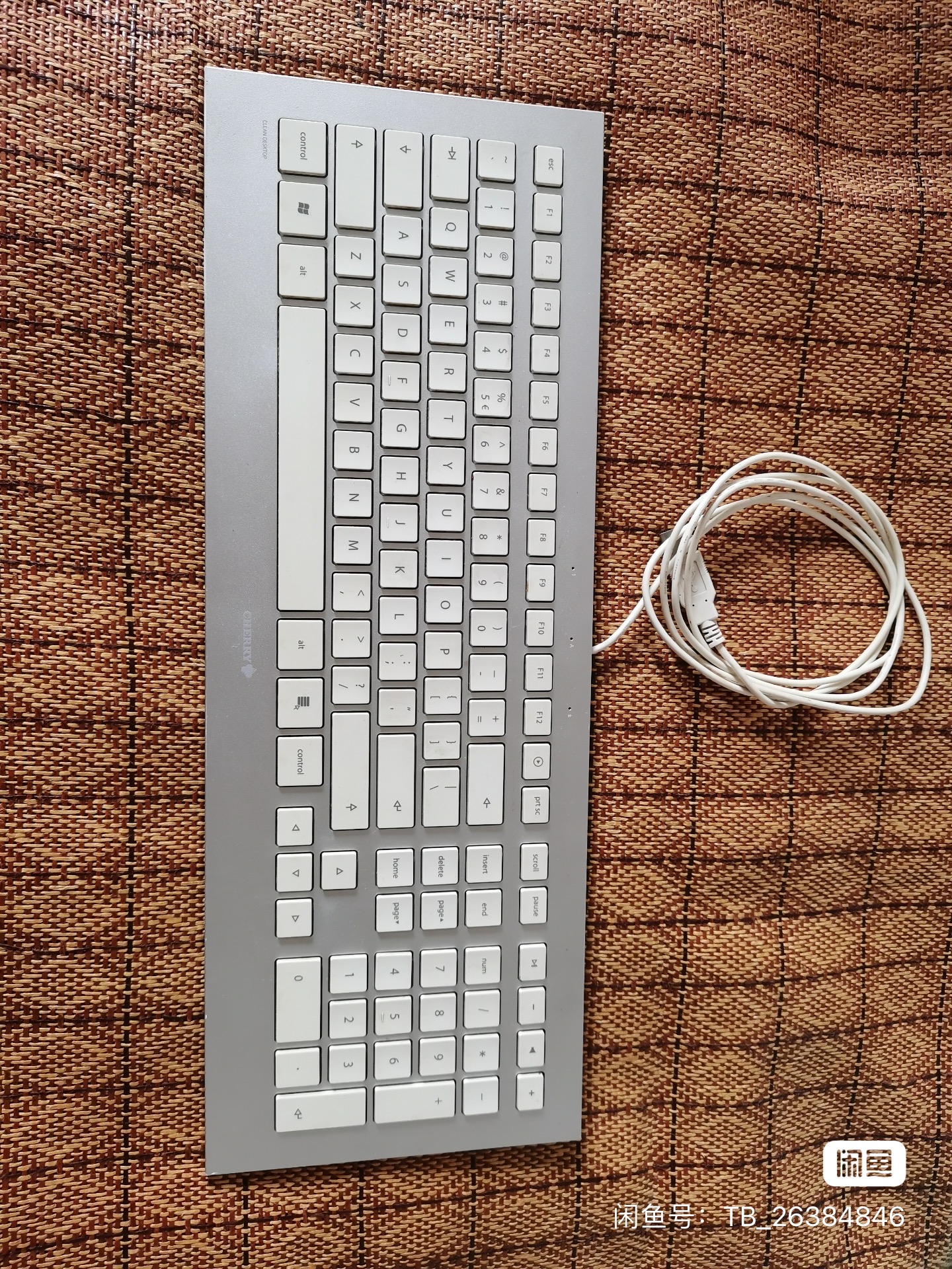 Cherry JK-0300EU