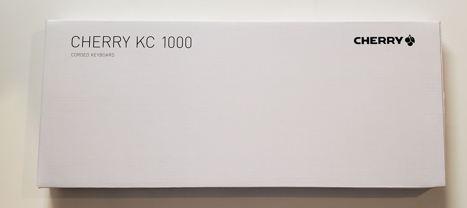 Cherry JK-0800EU (KC 1000)