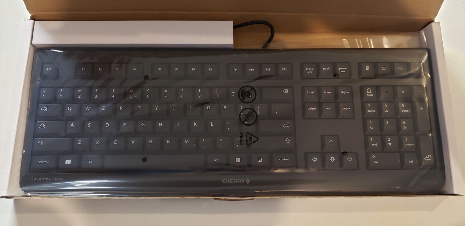 Cherry JK-0800EU (KC 1000)
