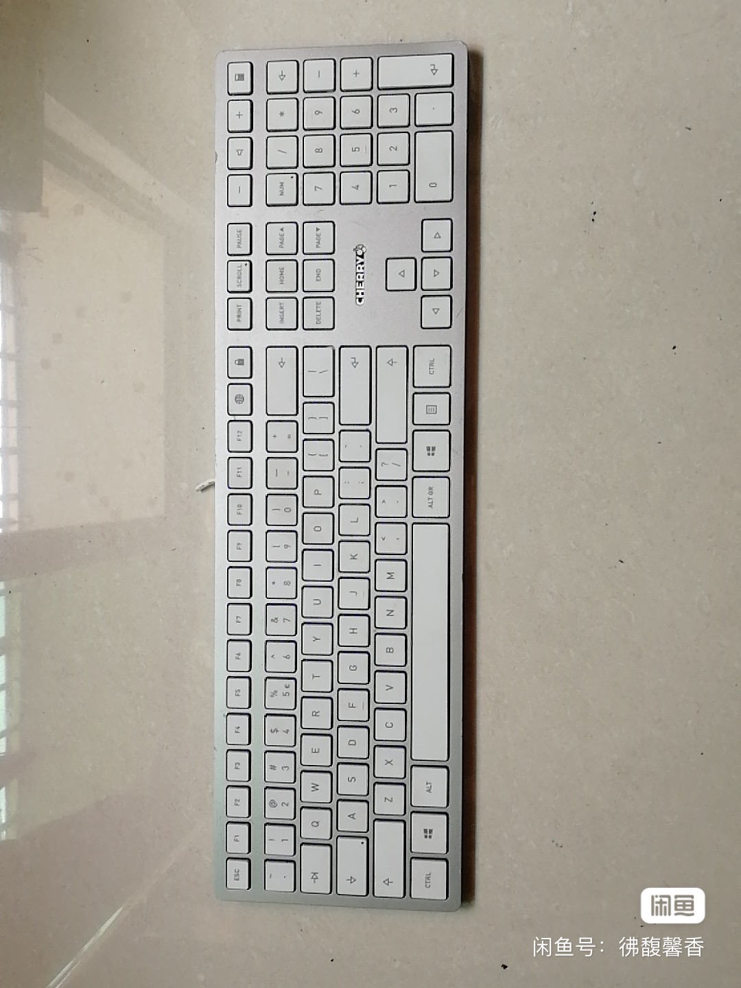 Cherry JK-1600CN-1