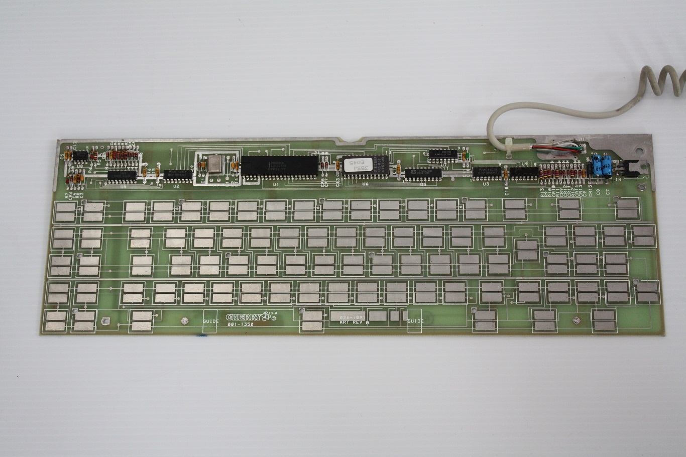 Cherry KFN3 8358