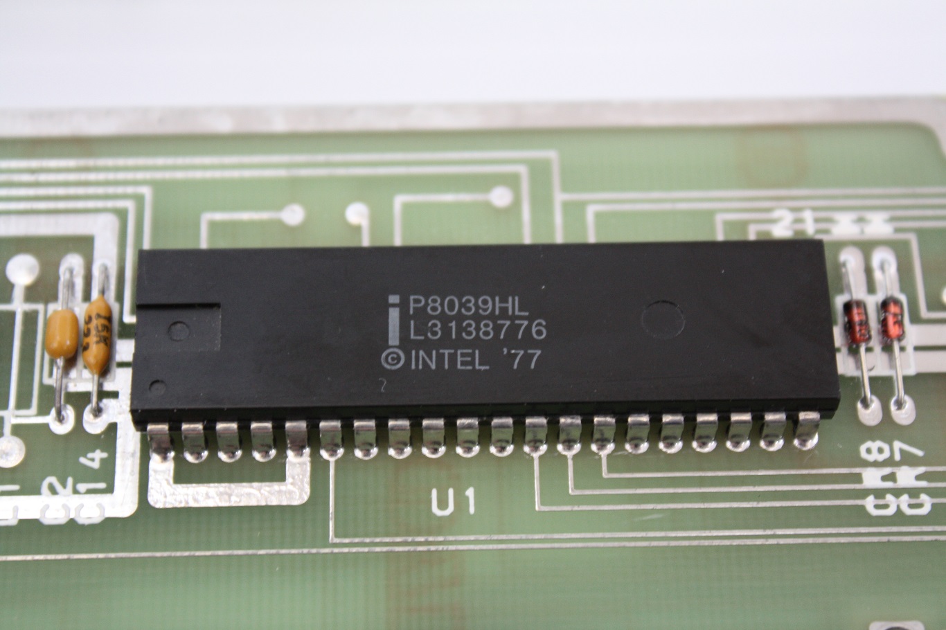 Cherry KFN3 8358