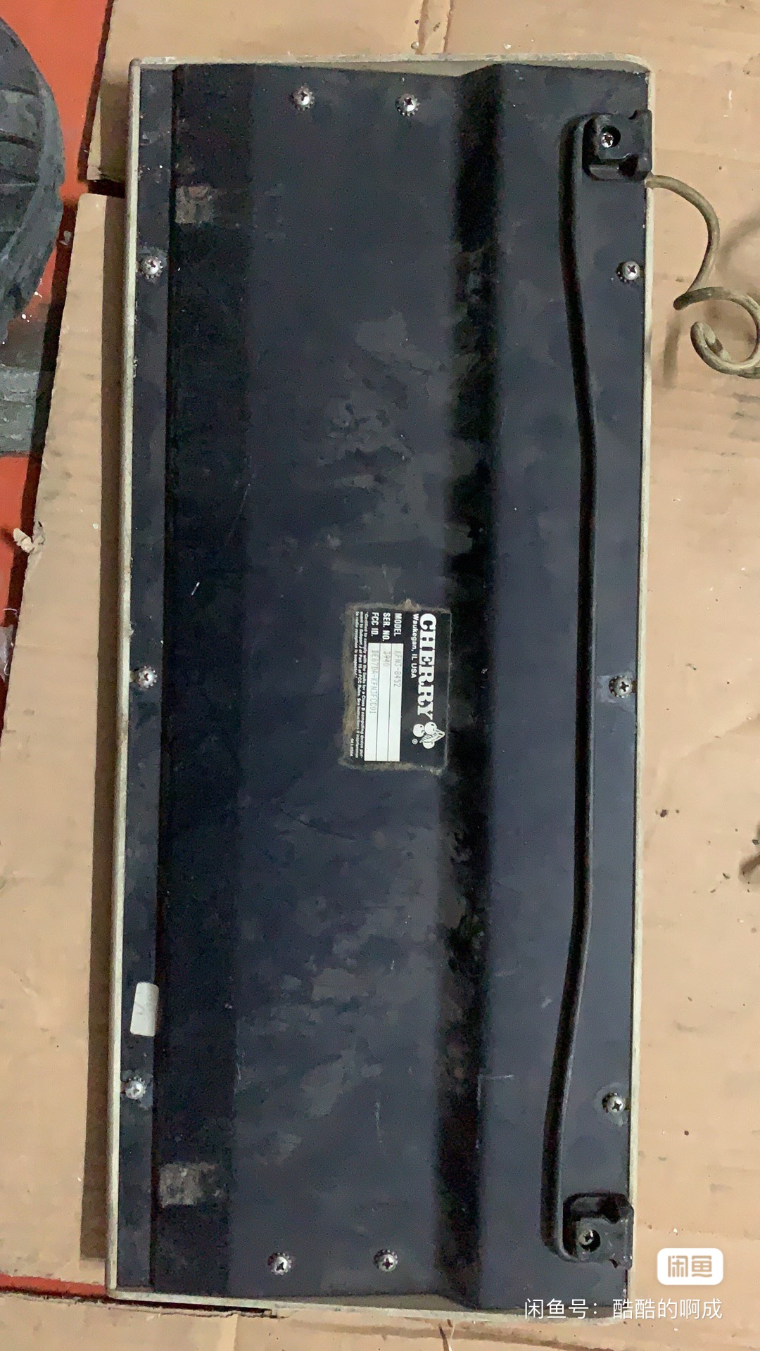 Cherry KFN3 8452