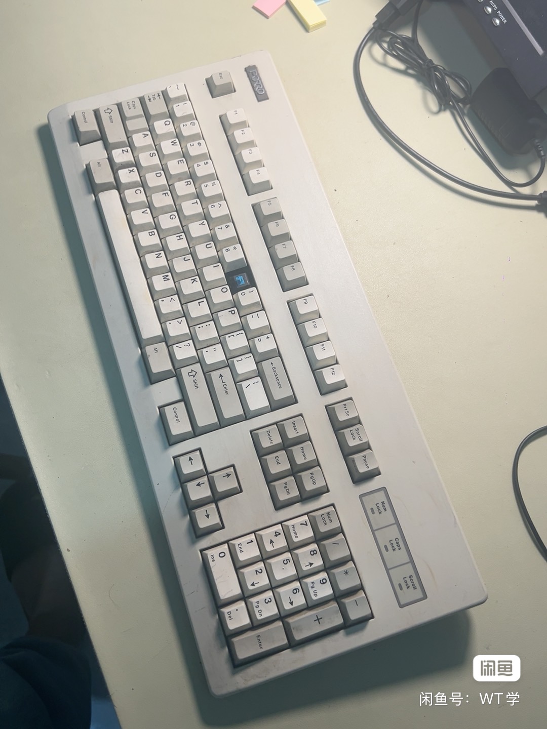 Cherry PORRP