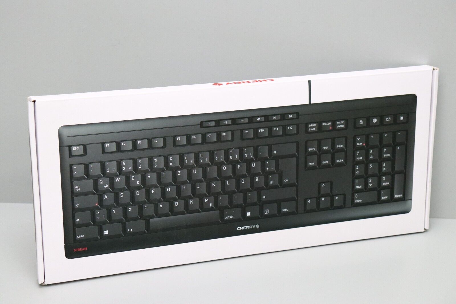 Cherry Stream Keyboard