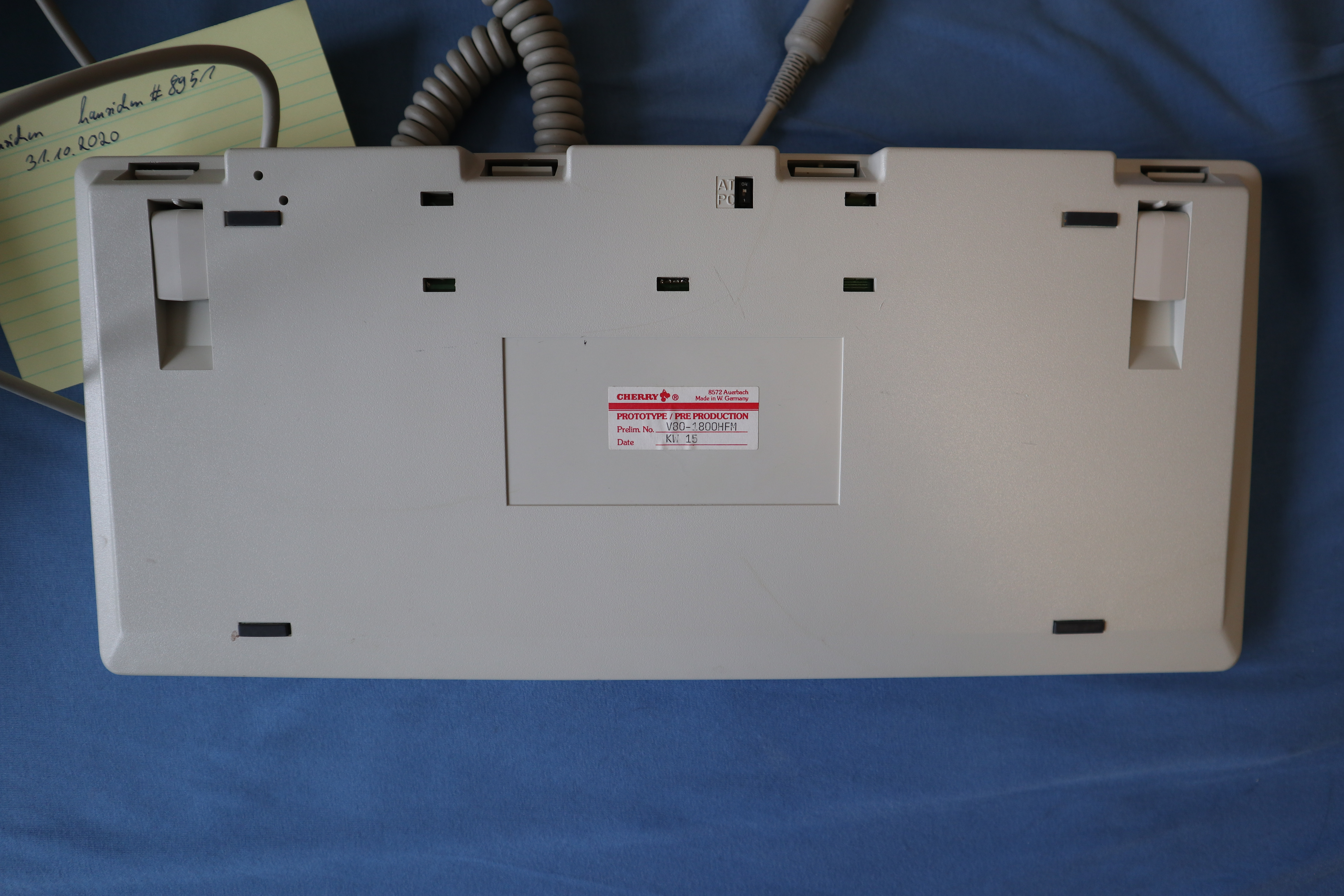 V80-1800 HFM