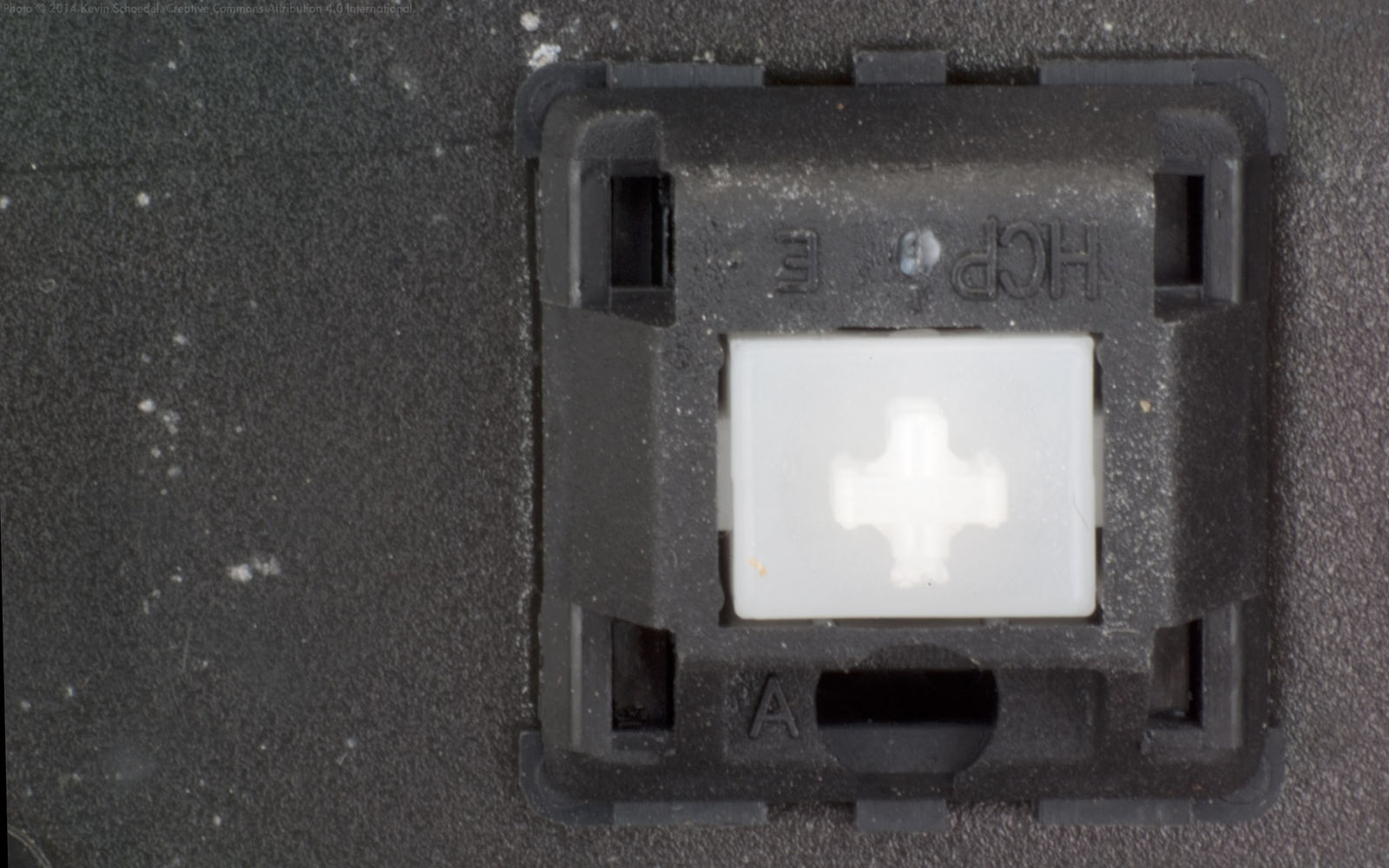 Cherry Xerox Star low-profile keyboard