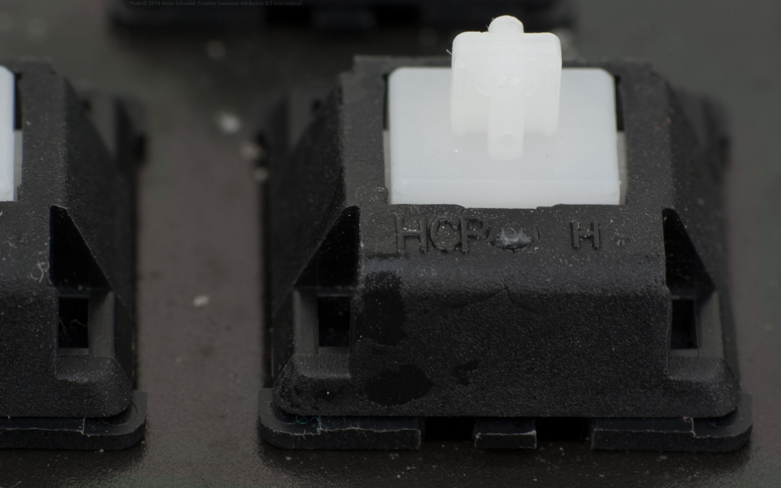 Cherry Xerox Star low-profile keyboard