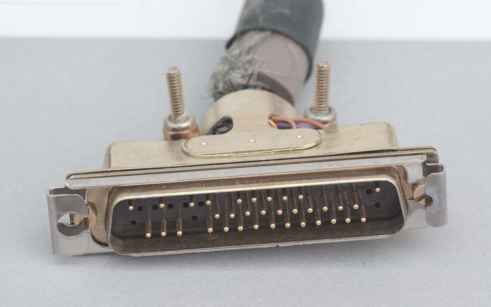 Cherry Xerox Star low-profile keyboard
