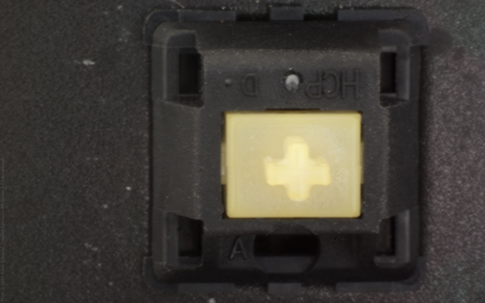 Cherry Xerox Star low-profile keyboard